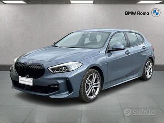 bmw serie 1 118i msport auto