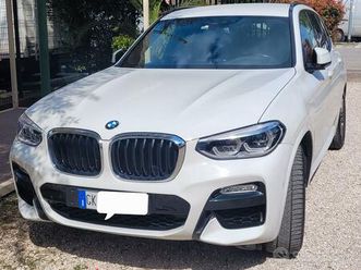 bmw x3 allestimento msport