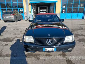 mercedes sl 300 24v