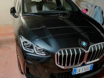 bmw 218 m sport benzina