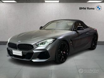bmw z4 sdrive 20i msport auto