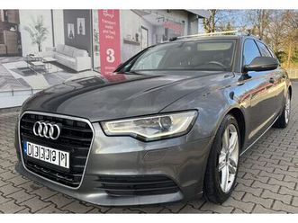 audi a6 c7 2.0 tdi 177km automat lubań • olx.pl