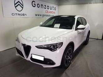 alfa romeo stelvio 2.2 diesel executive q4