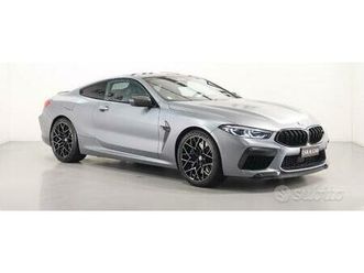 bmw m8 competition