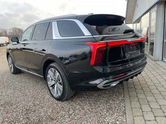 hongqi e-hs9 - 220.000 kr