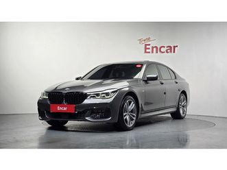 bmw 740 d / xdrive / m-pack / laser / фулл