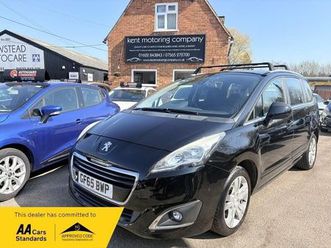 peugeot 5008 blue hdi s/s active