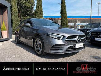 mercedes-benz a 250 e hybrid eq premium