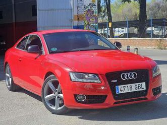 audi a5 1.8 tfsi