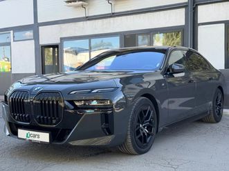 bmw 740 d xdrive , гаранция 04.2028