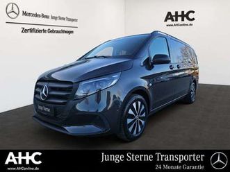 vito 116 tourer pro lang 8 sitze flügeltüre sthz