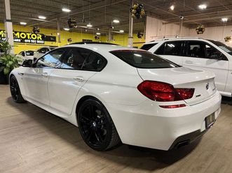 bmw 650 * ixdrive granc 23,400 eur