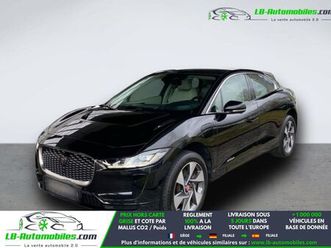 jaguar i-pace ch320 awd 90kwh