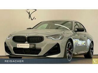 a xdrive coupé m sport ahk lcpro 360° hud