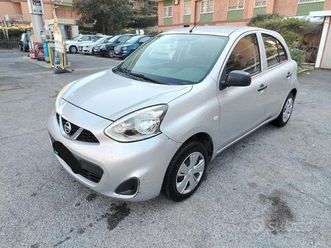nissan micra 1.2 12v 5 porte tekna