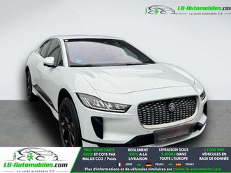 jaguar i-pace ch320 awd 90kwh