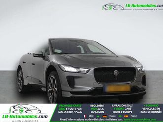 jaguar i-pace ch320 awd 90kwh