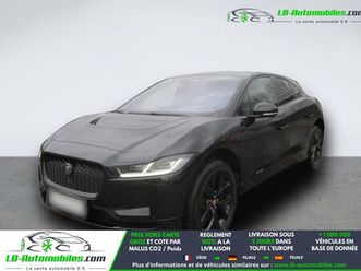 jaguar i-pace ch320 awd 90kwh