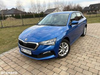skoda scala 1.0 tsi ambition