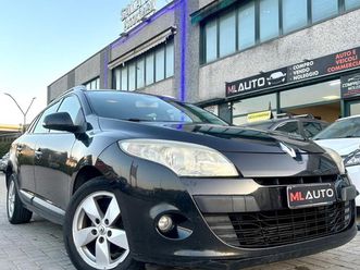 mégane 3ª serie mégane 1.5 dci 110cv sportour dynamique