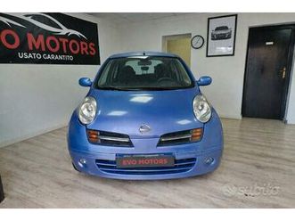 nissan micra 1.2 neopatentati