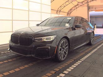 bmw 740 m* sport* обдухване* 360камера* lane* assist*