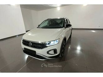 volks t-roc 2.0 tdi edition plus 150cv dsg t-roc 2.0 tdi edition plus 150cv dsg