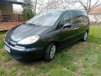 peugeot 807 2.0 hdi