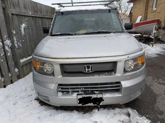 honda element sc