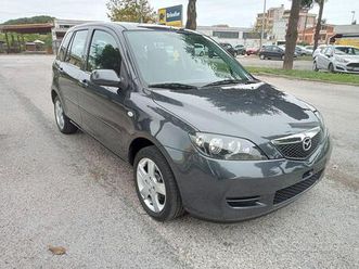 mazda 2 benzina 80cv.... 5porte+clima
