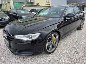 audi a6 3.0bitdi s-line 14,000 eur