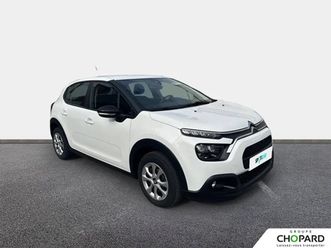 c3 societe bluehdi 100 s&s bvm6