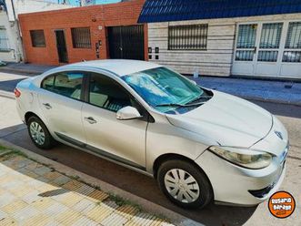 renault fluence 1.6 confort  2013  con gnc (grande)