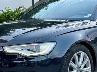 audi a6 3.0 tdi, 245 11,950 eur