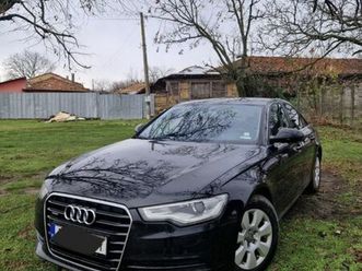 audi a6 c7 3.0tdi гр. търговище боровец • olx.bg