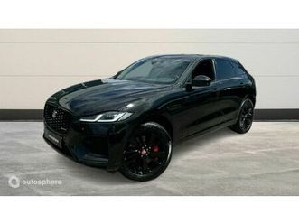 p400e plug-in-hybrid r-dynamic se bva8 awd