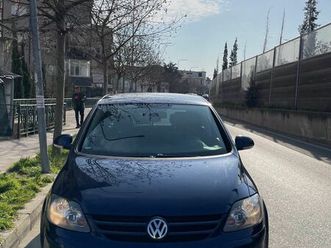 golf plus 2008 1.4 benzine