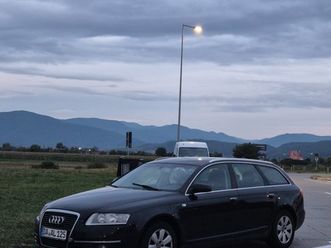 audi a6 2.7 tdi u0426ена u043fо u0434оu0433оварu044fне