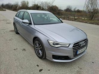 audi a6, c7 2016 алкантара гр. пазарджик идеален център • olx.bg