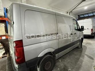 volkswagen crafter 35 2.5tdi 136 medio