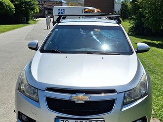 chevrolet cruze 1.6 ls