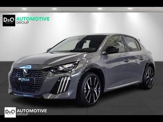 peugeot 208 gt 360° camera gps 145pk!! hybride de 2025 sur roeselare (8800) | spoticar