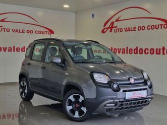 fiat panda 1.0 hybrid cross