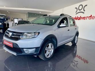 dacia sandero 0.9 tce stepway