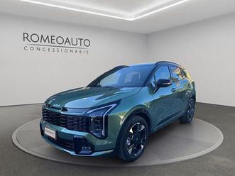 nuovo 1.6 tgdi hev at gt-line plus