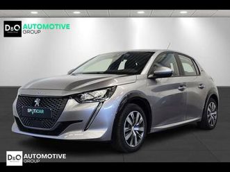 peugeot e-208 active apple car play / android electrique de 2020 sur roeselare (8800) | spoticar
