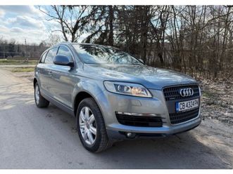 audi q7 3.0 tdi 6,500 eur