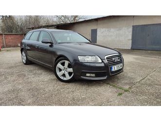 audi a6 avant 2.0tdi cr face 5,999 eur