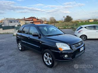 kia sportage 2.0 141cv active ecosuv