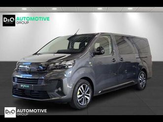 peugeot traveller l3 business 8 pl camera gps diesel de 2025 sur roeselare (8800) | spoticar
